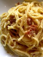 Spaghetti alla Carbonara