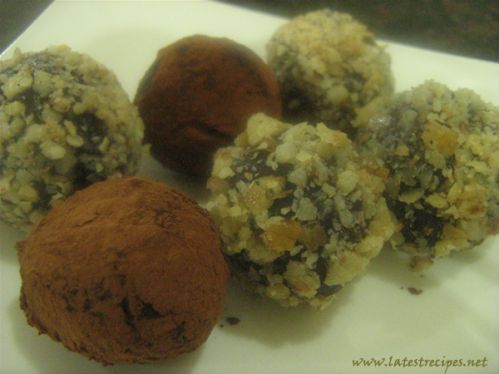 Chocolate Truffles
