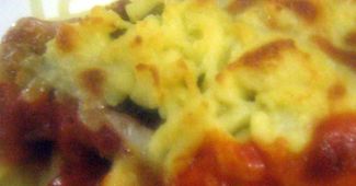 Easy Chicken Parmesan