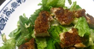 Pecan-crusted Chicken