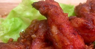 Karaage (Japanese Fried Chicken)