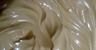Mocha Meringue Buttercream