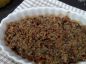 Oven-toaster apple crumble with Pecans