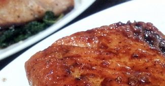 Pan-seared Salmon