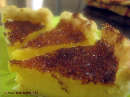 Egg Pie