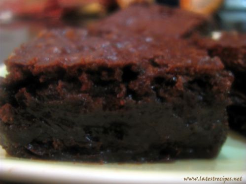 Julia Child’s “Best Ever Brownies” Recipe