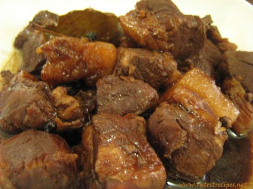Pork Adobo