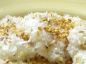 Palitaw (Sweet Rice Dumplings with Coconut & Roasted Sesame Seeds)