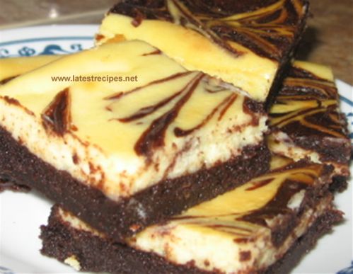 Cream Cheese Brownies