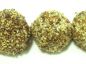 Low-Calorie Sesame Seed Balls