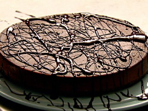 Nigella’s Chocolate Cheesecake