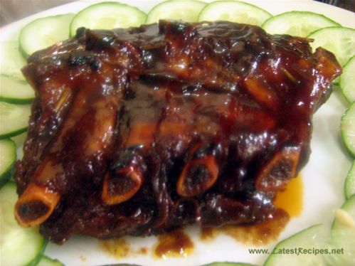 Baby Back Ribs
