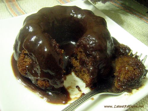 Sticky Toffee Pudding