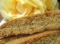 Ginger Biscotti
