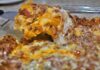 Easy Bechamel Lasagna