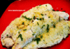 Easy Sole Meuniere with Spaghetti Aglio e Olio