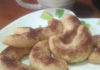 Almond Butter Crescents