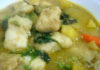 Fish Curry with Vegetables