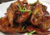 Hot and Spicy Chicken Wings