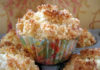 Coconut Pineapple Muffins with Crumble Topping