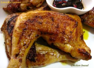 Chicken Inasal