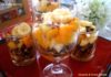 Granola and Fruits Parfait