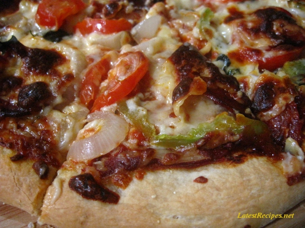 pizza_homemade