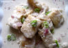 Fish Fillet in Hot and Spicy Coconut Sauce