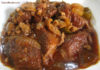 Beef Paprikash