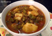 Simple Fish Gumbo