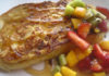 Pain Perdu (Challah French Toast with Almonds)