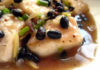 Fish Fillet with Tausi (Fermented Black Beans)
