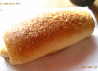 Spanish Bread