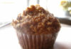 Banana Yogurt Streusel Muffins