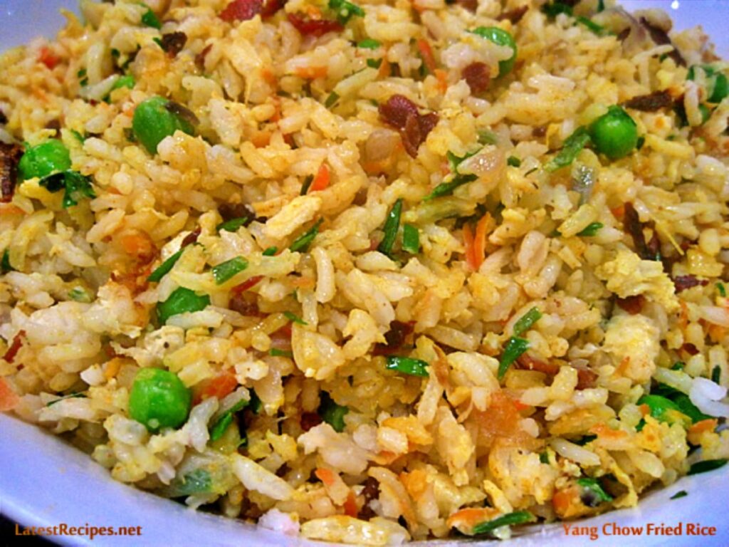Yang Chow Fried Rice