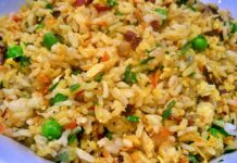 Yang Chow Fried Rice