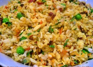 Yang Chow Fried Rice