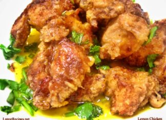 Lemon Chicken