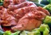 Boiled Chicken with Soy Ginger Sauce