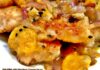 Fish Fillet with Mandarin Orange Sauce