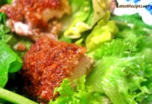 Pecan-Crusted Chicken