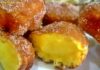 Bomboloni (Italian Doughnuts)