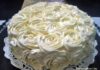 Red Velvet Rose Cake