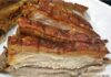 Crispy Pork Belly Roast
