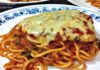 Chicken Parmigiana