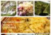 Baked Apples and Onion Enchiladas