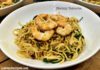 Shrimp & Chicken Yakisoba (Japanese Stir-fried Noodles)