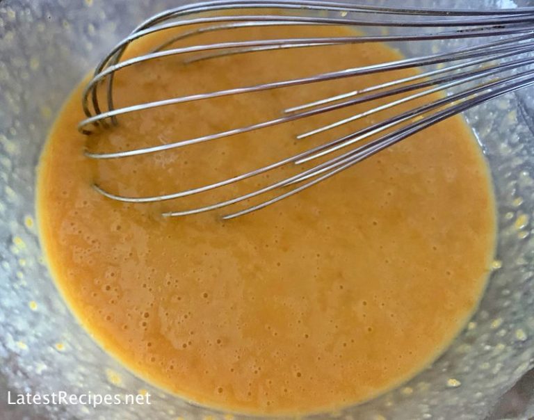 Sweet Potato Bread Rolls