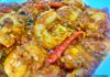Spicy Shrimp Pomodoro