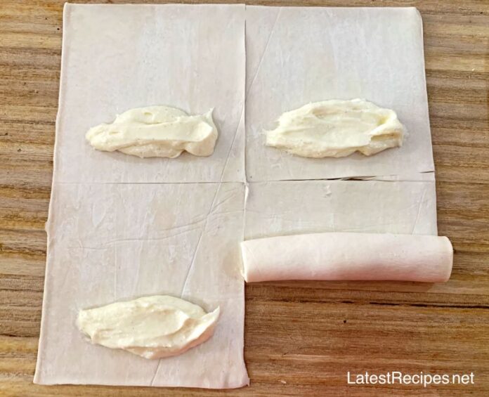 Cuban Cheese Roll Just like Dean & Deluca's (Copycat Recipe) Latest